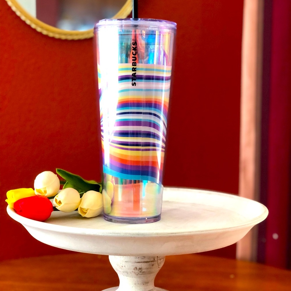 Starbucks tumbler